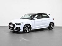 Usado Audi A1 Sportback 116 CV (85 kW) 2024 Blanco Utilitario