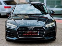 Usado Audi A5 Sportback Sport 170 CV (125 kW) 2017 Gris / plata Utilitario