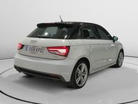 Usado Audi A1 Attraction 116 CV (85 kW) 2018 Blanco