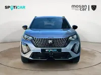 Usado Peugeot 2008 Allure 100 CV (73 kW) 2025 Gris SUV