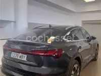 Usado Audi Q8 Sportback e-tron S-Line 2022 Eléctrico SUV