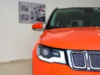 Usado Jeep Compass Limited 170 CV (125 kW) 2018 Rojo SUV