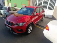 Usado Seat Ateca Style 115 CV (84 kW) 2021 Rojo SUV