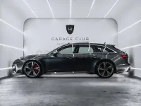 Usado Audi RS6 600 CV (441 kW) 2020 Gris / plata Familiar