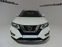 Usado Nissan X-Trail N-Connecta 163 CV (119 kW) 2018 Blanco SUV