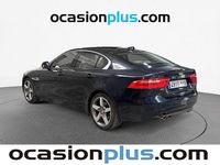 Usado Jaguar XE Pure 180 CV (132 kW) 2018 Azul Berlina