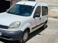 Usado Renault Kangoo Expression 80 CV (58 kW) 2009 Blanco Van