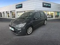 Usado Citroën C3 Tonic 68 CV (50 kW) 2014 Gris Utilitario