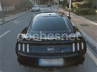 Usado Ford Mustang GT 418 CV (307 kW) 2017 Negro Coupe