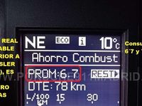 Usado Lancia Voyager S 178 CV (130 kW) 2014 Negro Monovolumen