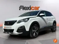 Brugt Peugeot 3008 Allure 130 HK (95 kW) 2019 Hvid SUV