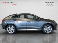 Usado Audi Q3 S-Line 150 CV (110 kW) 2024 Gris SUV
