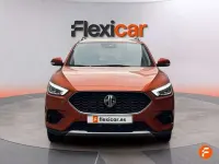 Usado MG ZS Luxury 106 CV (77 kW) 2025 Naranja SUV