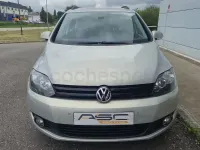 Usado VW Golf Plus Advance 105 CV (77 kW) 2012 Beige Monovolumen