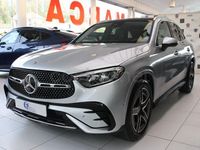 Nuevo Mercedes GLC200 204 CV (150 kW) 2025 Gris / plata SUV