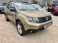 Usado Dacia Duster Acces 115 CV (84 kW) 2019 Amarillo SUV