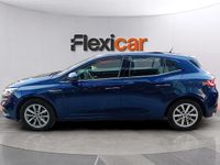 Usado Renault Mégane IV Intens 140 CV (102 kW) 2020 Azul Berlina