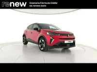 Usado Renault Captur Techno 100 CV (73 kW) 2025 Rojo SUV
