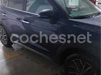 Usado Hyundai Tucson 132 CV (97 kW) 2019 Azul SUV