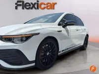 Usado VW Golf VIII GTI Clubsport 302 CV (222 kW) 2021 Blanco Berlina