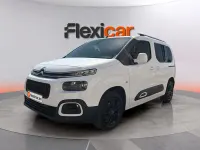 Usado Citroën Berlingo Feel 102 CV (75 kW) 2021 Blanco Monovolumen