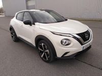 Usado Nissan Juke Tekna 114 CV (83 kW) 2023 Blanco SUV