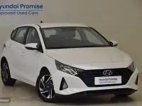 Usado Hyundai i20 2023 Utilitario