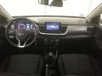 Usado Kia Stonic 101 CV (74 kW) 2024 Blanco SUV