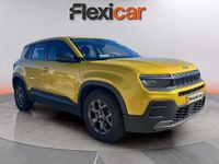 Usado Jeep Avenger Longitude 101 CV (74 kW) 2023 Amarillo SUV