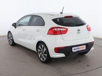 Usado Kia Rio 85 CV (62 kW) 2016 Blanco Berlina