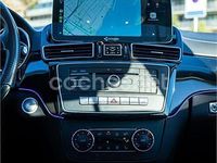 Usado Mercedes GLE350 258 CV (189 kW) 2017 Blanco Coupe