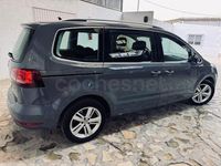 Usado VW Sharan Advance 150 CV (110 kW) 2021 Gris / plata Monovolumen