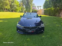 Usado BMW 420 Luxury Line 190 CV (139 kW) 2016 Azul Descapotable