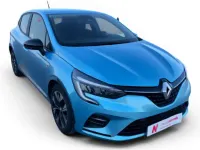Usado Renault Clio LIMITED 91 CV (66 kW) 2021 Azul Utilitario