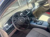 Usado Audi A6 136 CV (100 kW) 2008 Negro Berlina
