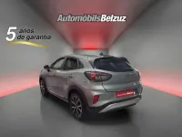 Usado Ford Puma Titanium 125 CV (91 kW) 2023 Gris SUV