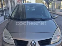 Usado Renault Scenic E-Tech Privilege 130 CV (95 kW) 2008 Marrón Monovolumen