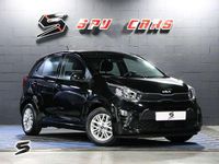 Usado Kia Picanto 67 CV (49 kW) 2023 Negro Utilitario