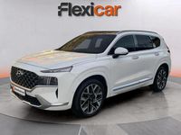 Usado Hyundai Santa Fe Style 202 CV (148 kW) 2022 Blanco SUV
