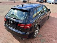 Usado Audi A3 Premium 150 HP (110 kW) 2017 Preto Sedan