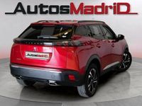 Usado Peugeot 2008 Allure 131 CV (96 kW) 2020 Rojo SUV