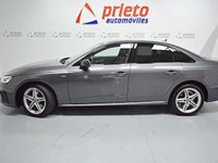 Usado Audi A4 Advanced Plus 163 CV (119 kW) 2020 Gris Berlina