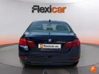 Usado BMW 520 Gran Turismo 184 CV (135 kW) 2016 Azul Coupe