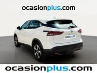 Begagnad Nissan Qashqai Acenta 190 HK (139 kW) 2024 Grå SUV