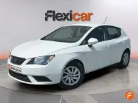 Usado Seat Ibiza CONNECT 90 CV (66 kW) 2017 Blanco