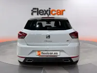 Usado Seat Ibiza FR 110 CV (80 kW) 2024 Blanco Utilitario