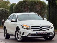 Usado Mercedes GLA200 AMG line 136 CV (100 kW) 2016 Blanco SUV