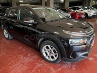Usado Citroën C4 Cactus Business Class 102 CV (75 kW) 2019 Negro Utilitario