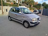 Usado Hyundai Atos GLS 59 CV (43 kW) 2005 Gris / plata Utilitario