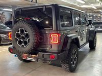 Usado Jeep Wrangler Rubicon 381 CV (280 kW) 2022 Gris / plata SUV